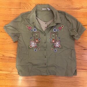 Bobbi Brooks vintage shirt